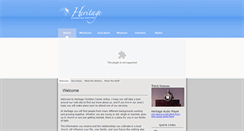 Desktop Screenshot of hccnow.org